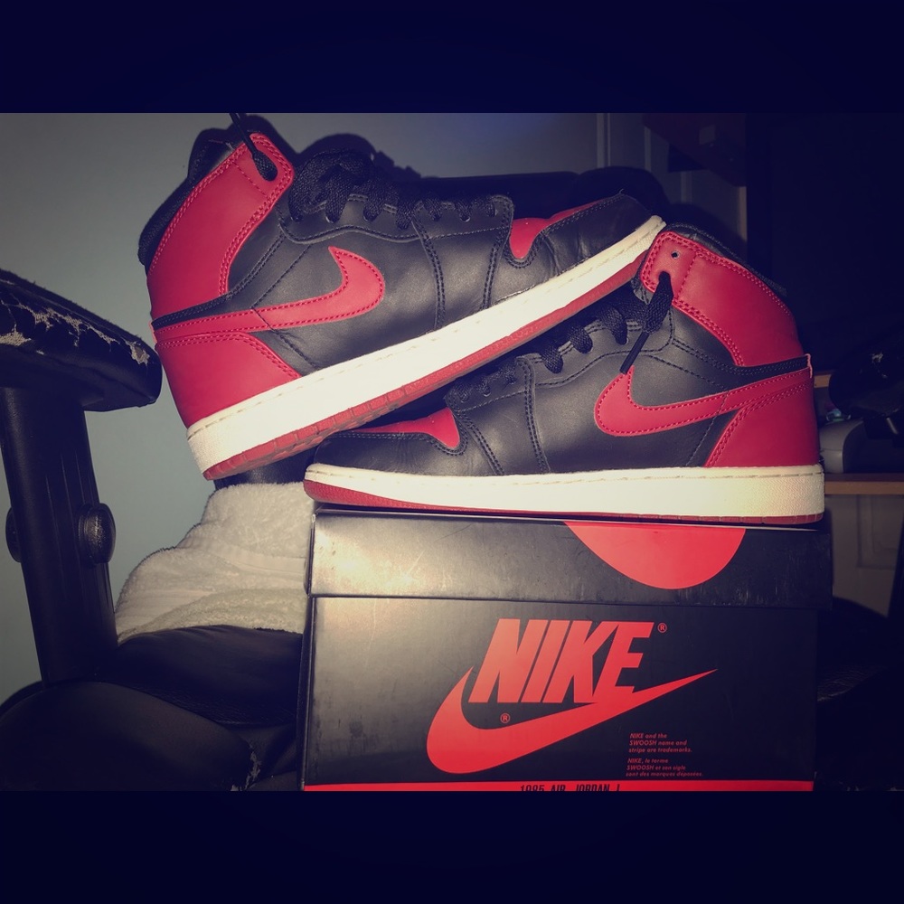 Jordan 1s bread banned